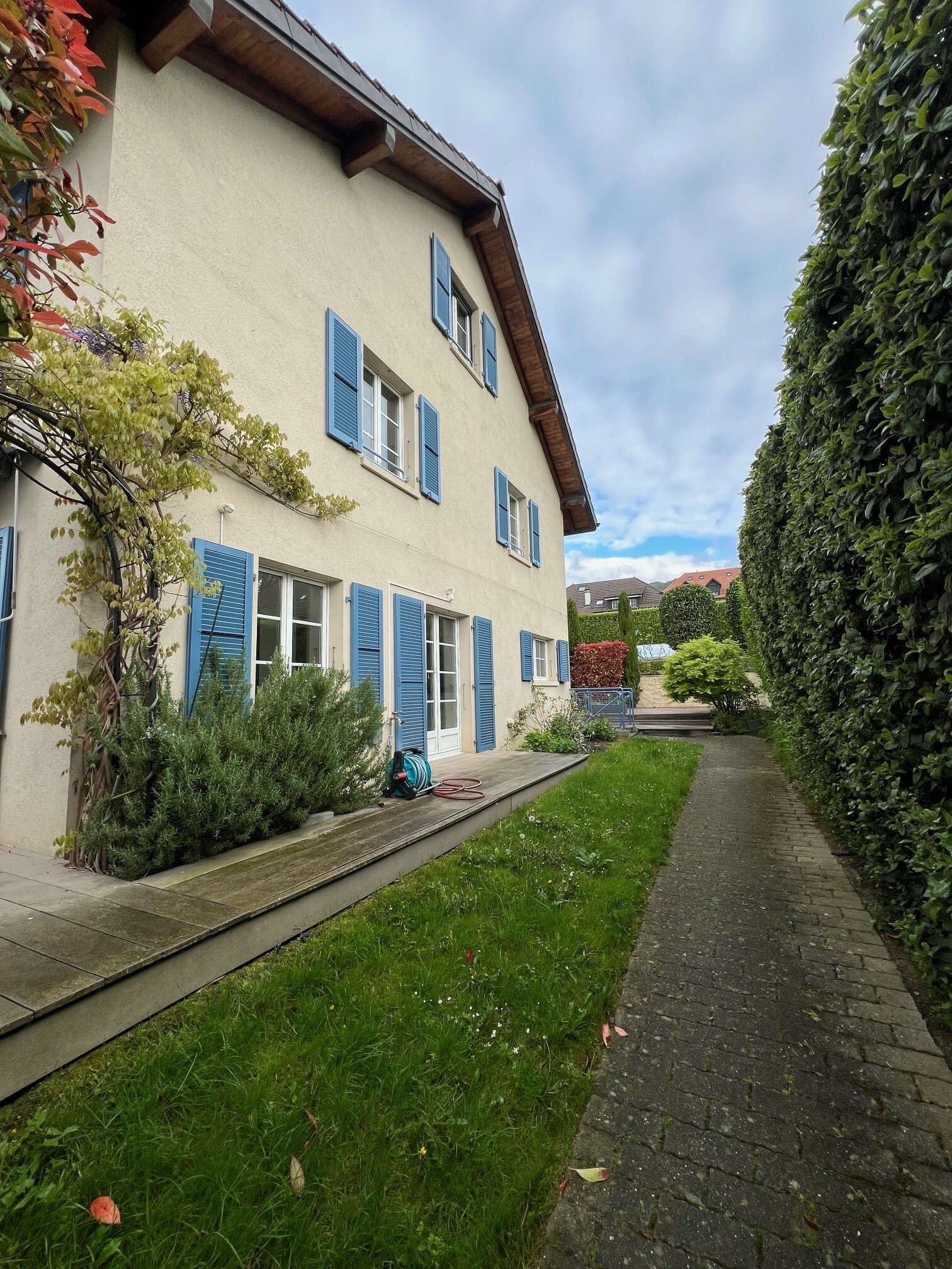 Premier coup d'oeil