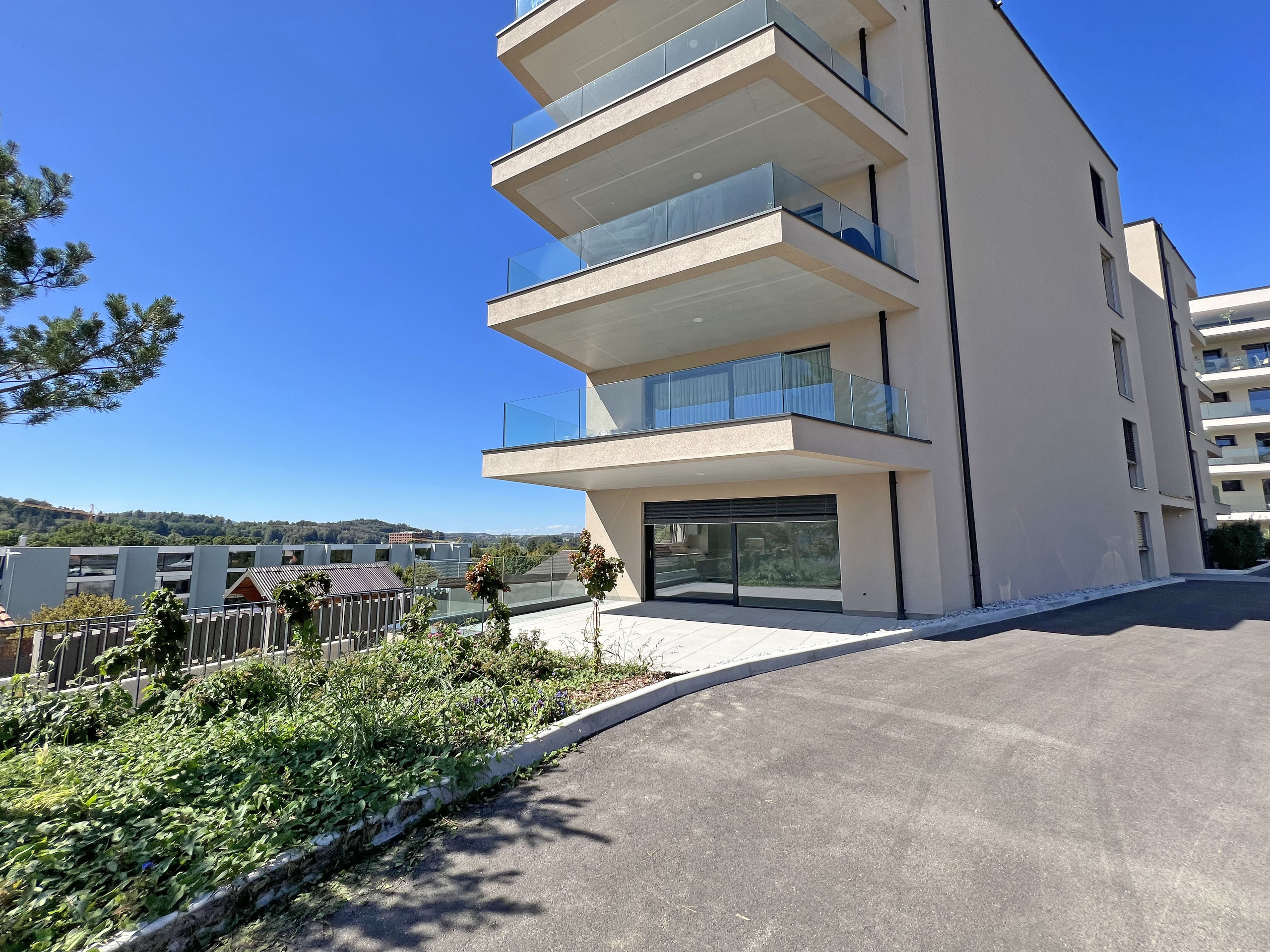 Appartement A1 - Rez-de-chaussée