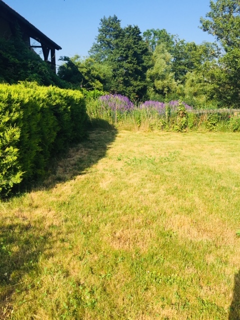 extérieur studio rez-de-chaussée