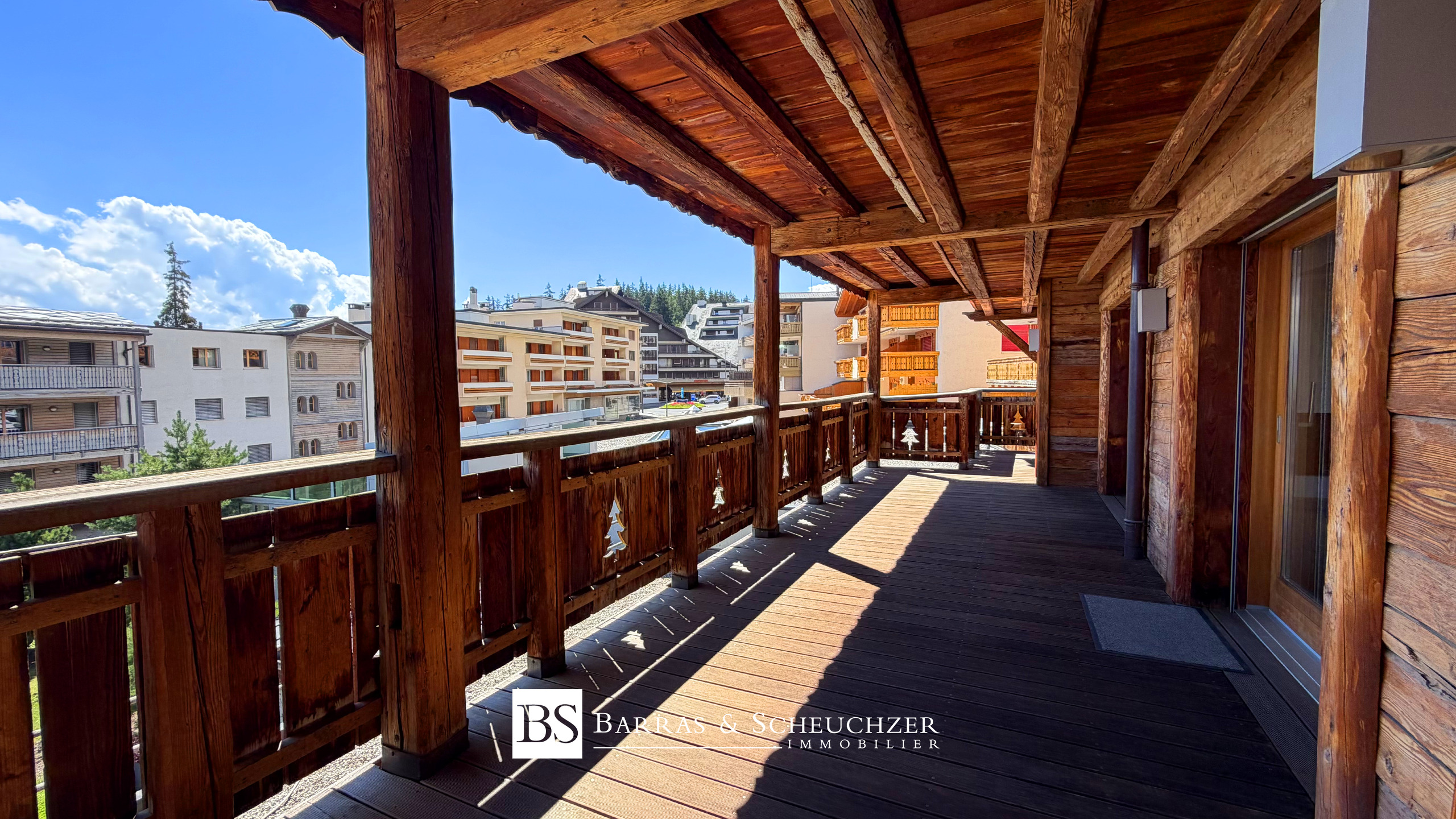 Balcon Sud Balcon Sud