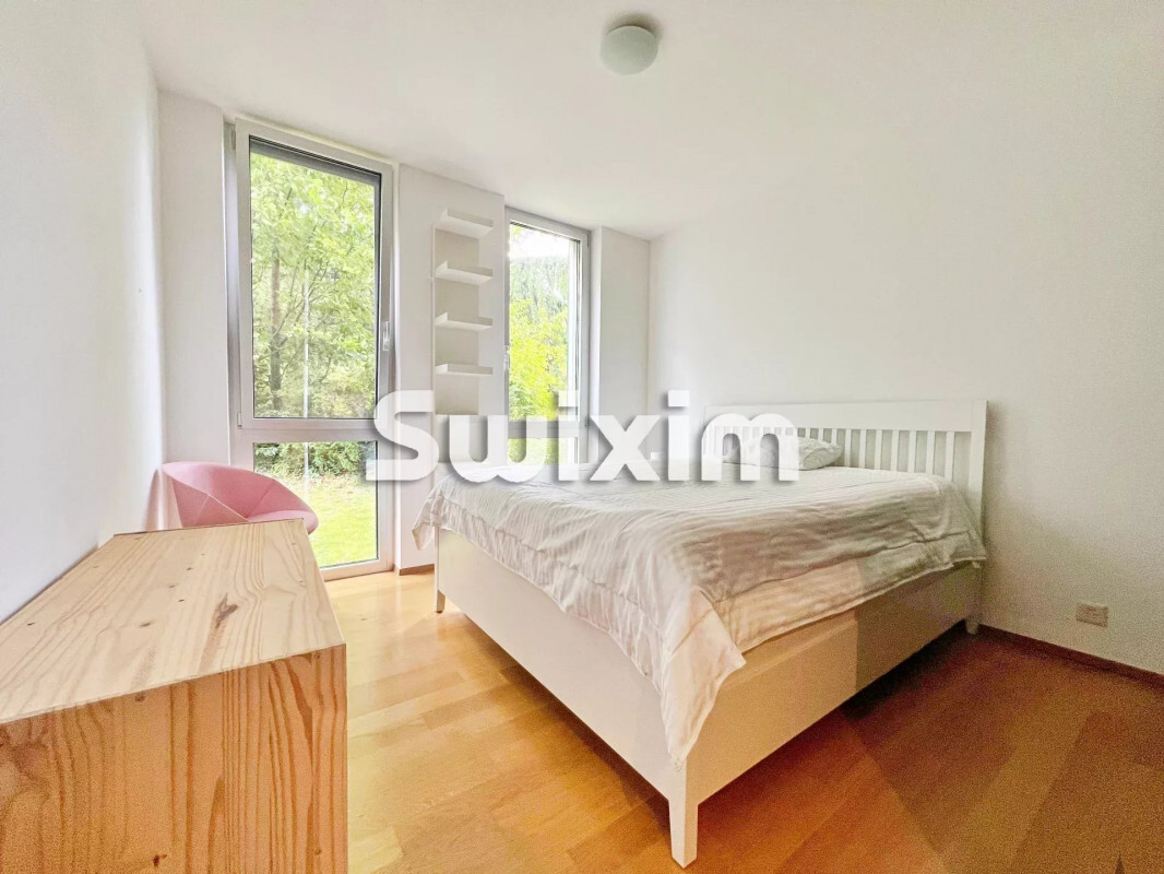 Une chambre lumineuse Une chambre lumineuse
