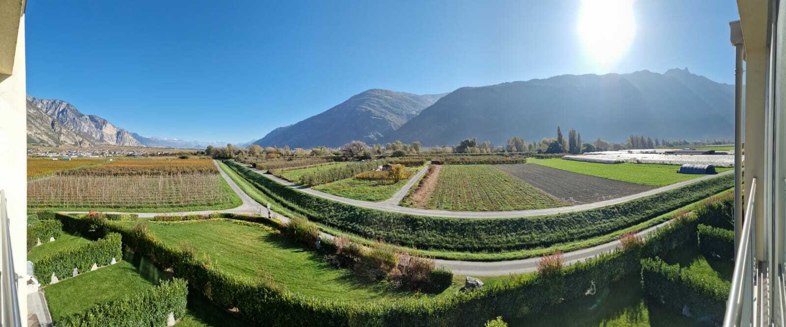 Vue panoramique Vue panoramique