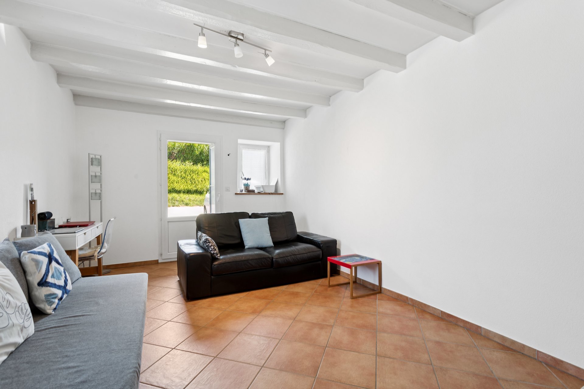 Salon-séjour appartement 3c