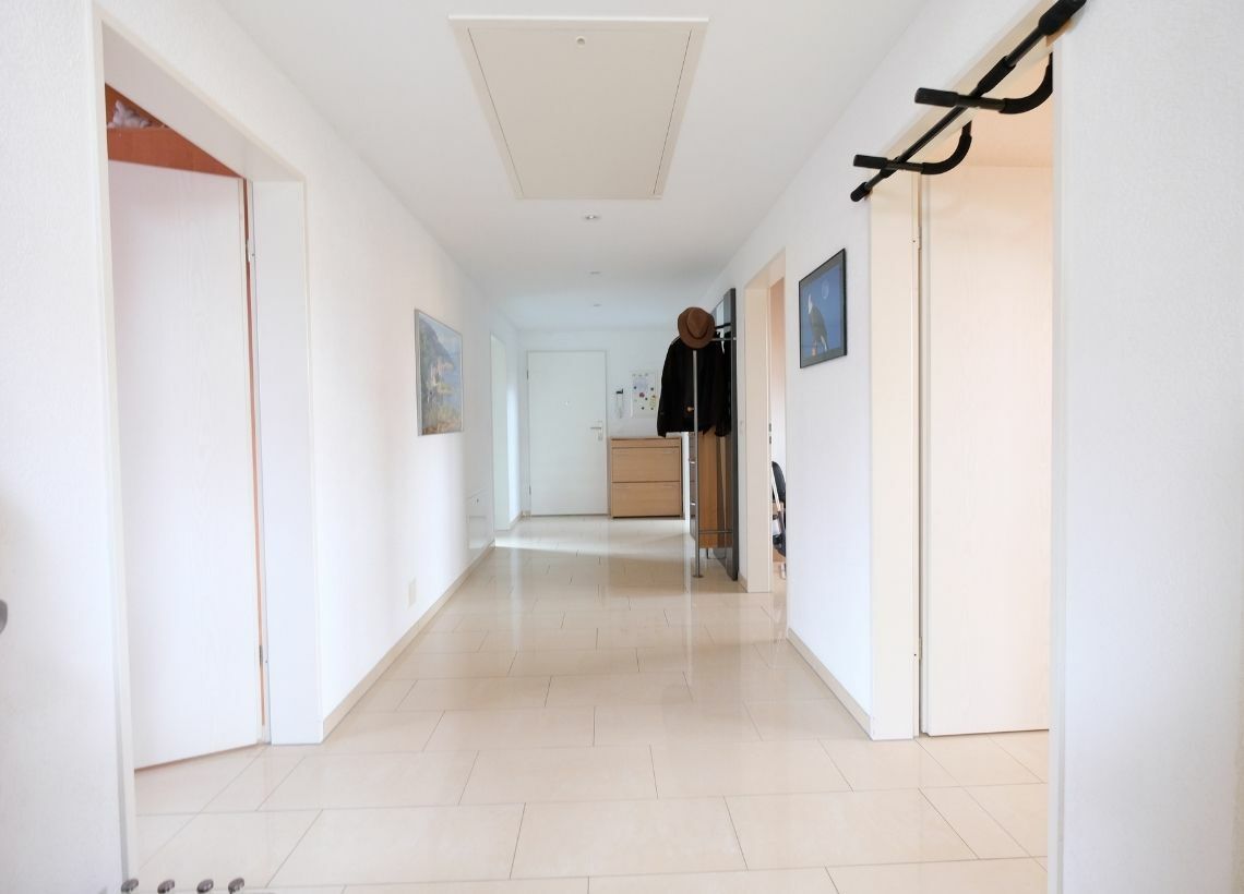 Eingangsbereich  Eingangsbereich