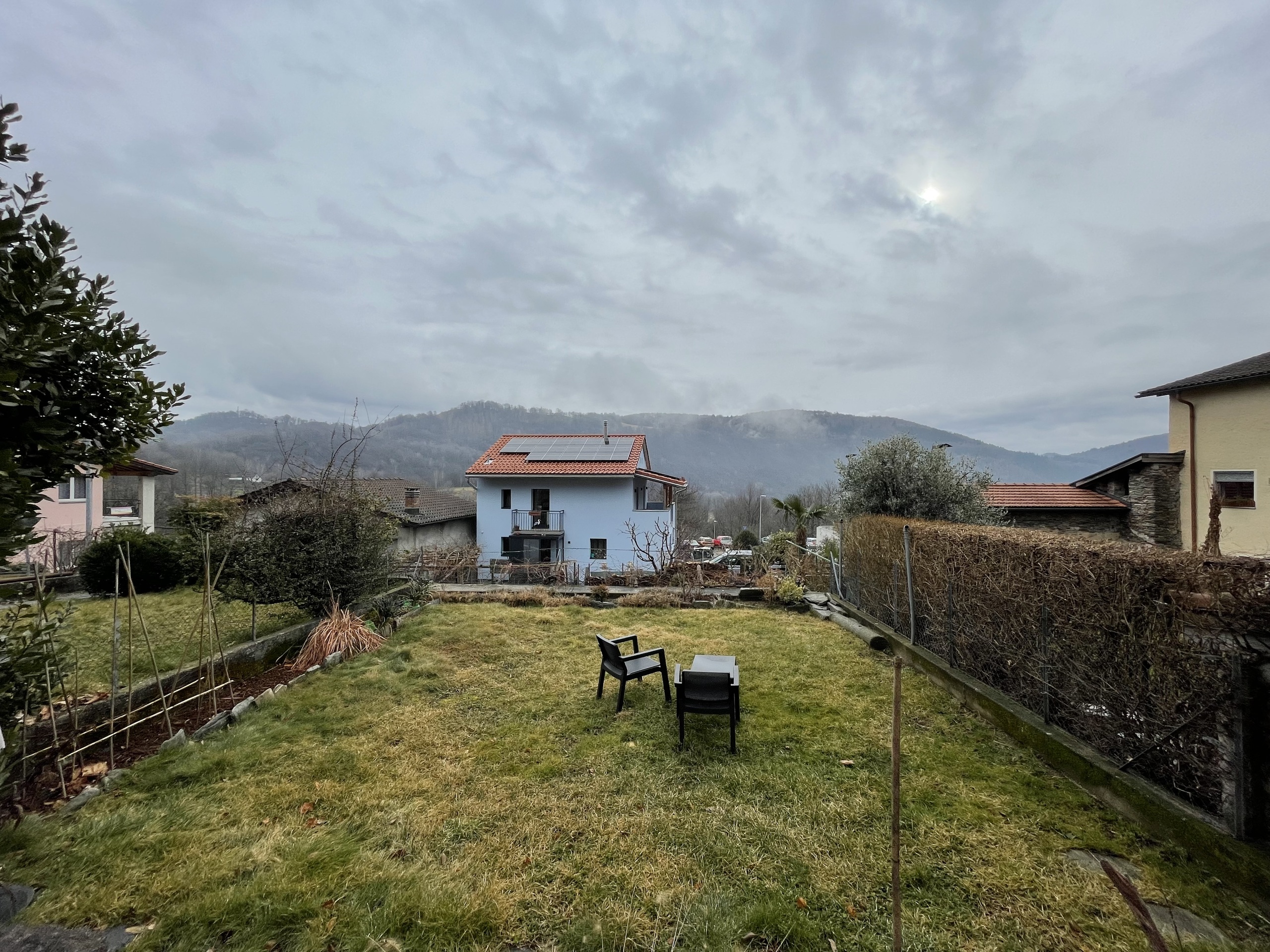 Terreno - giardino Terreno - giardino