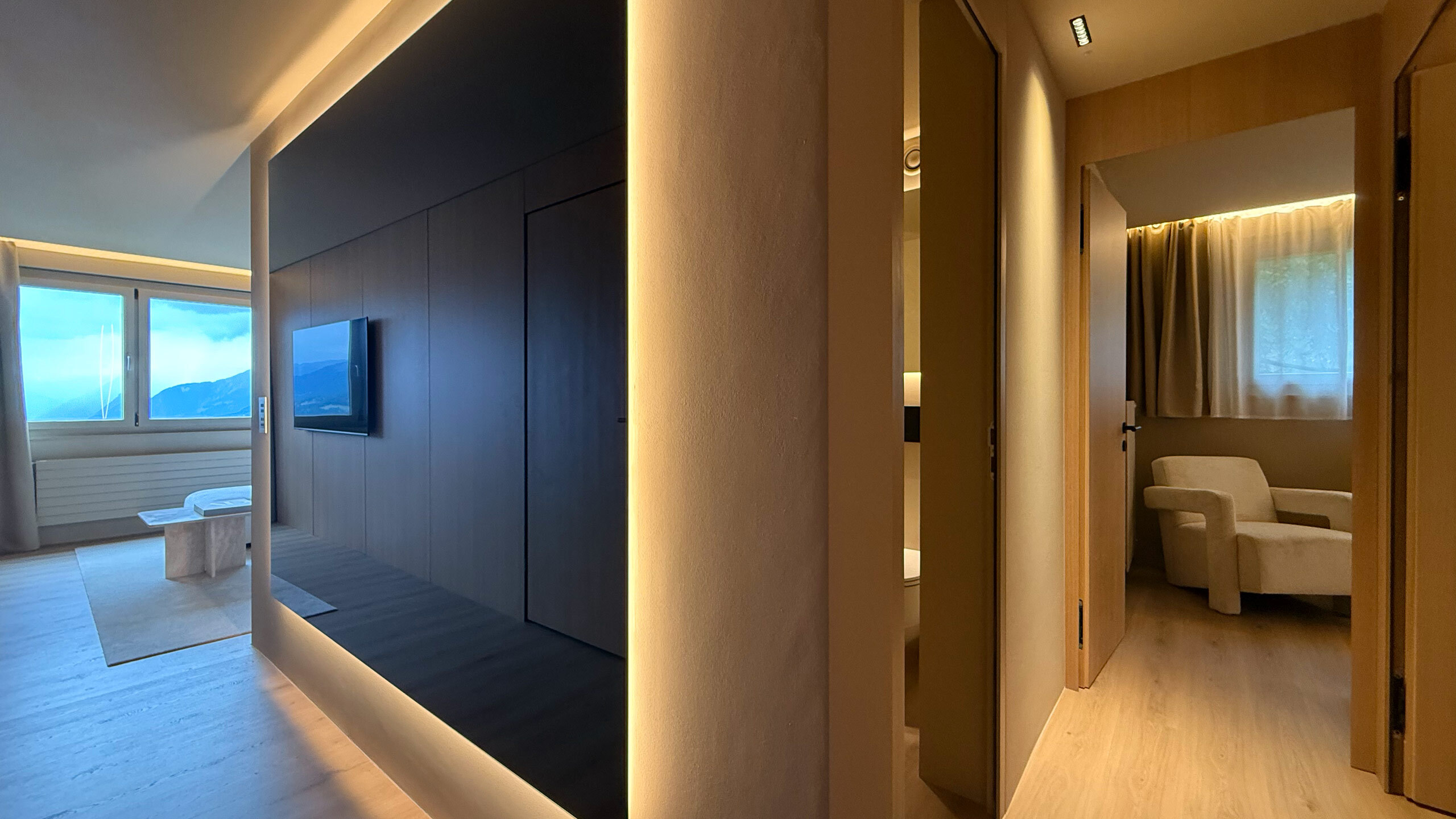 Couloir / distribution