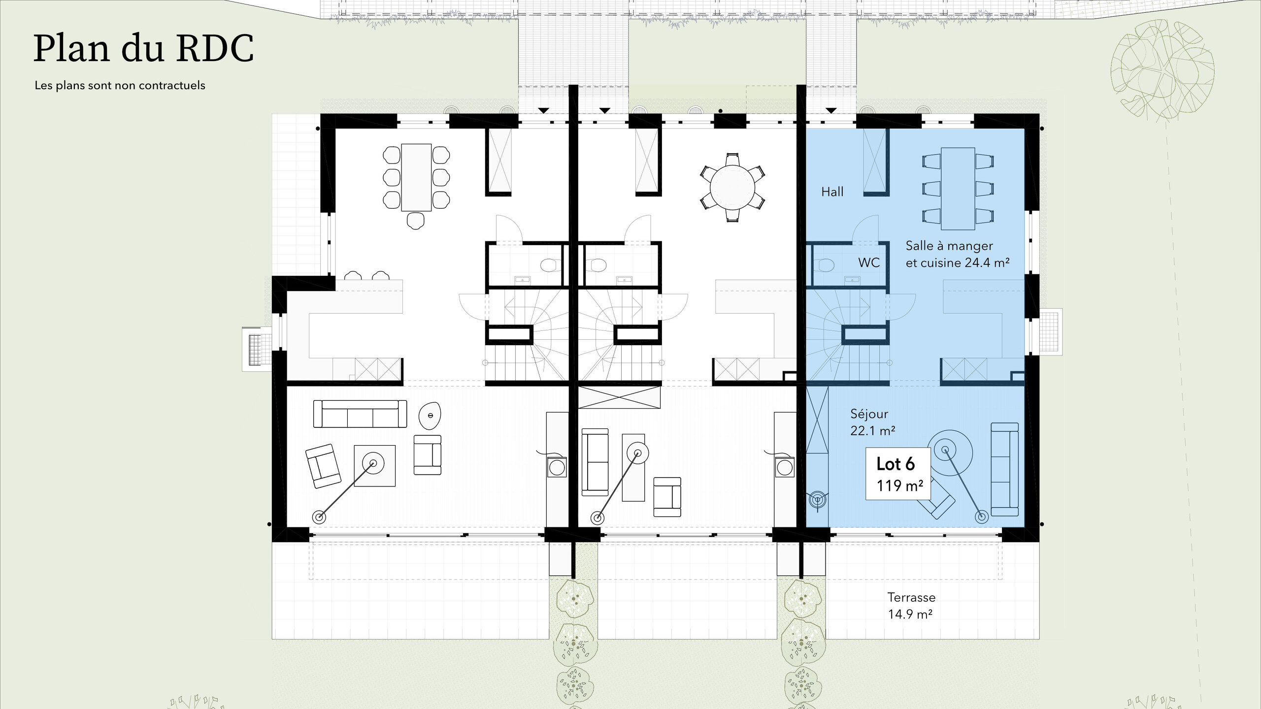 Plan de situation 2