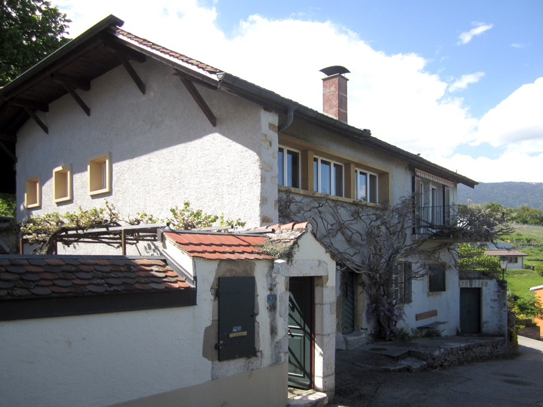 Vue extérieure 5
