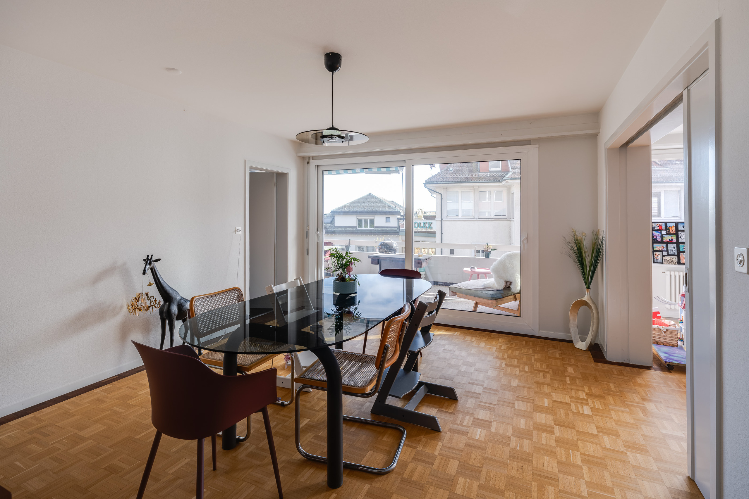 HOCHPARTERRE OST ESSEN