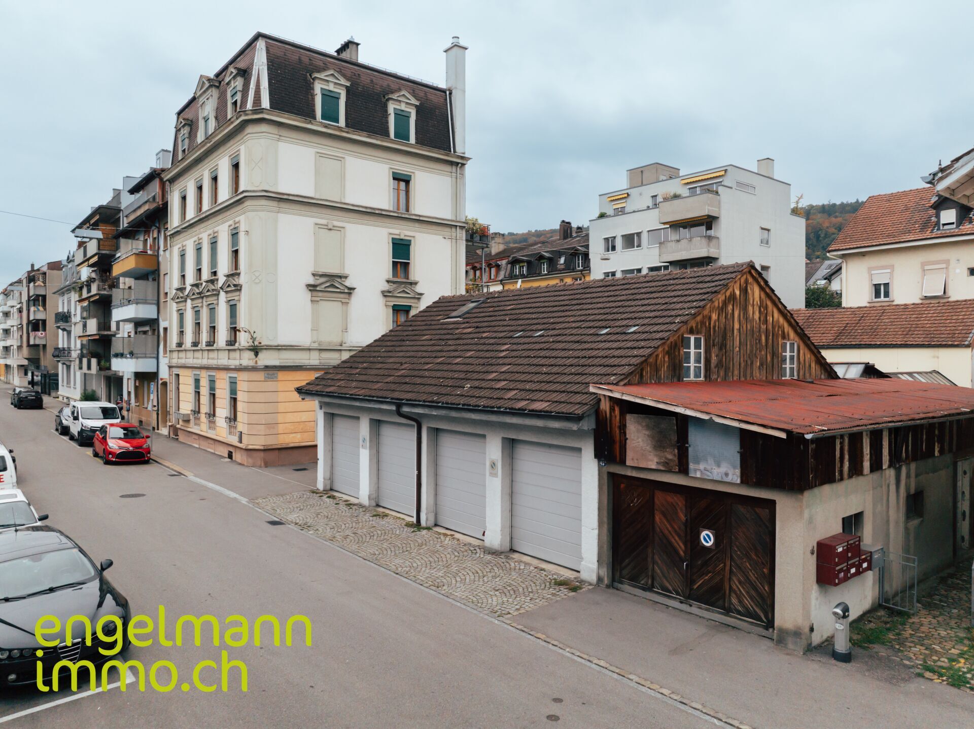 Premier coup d'oeil