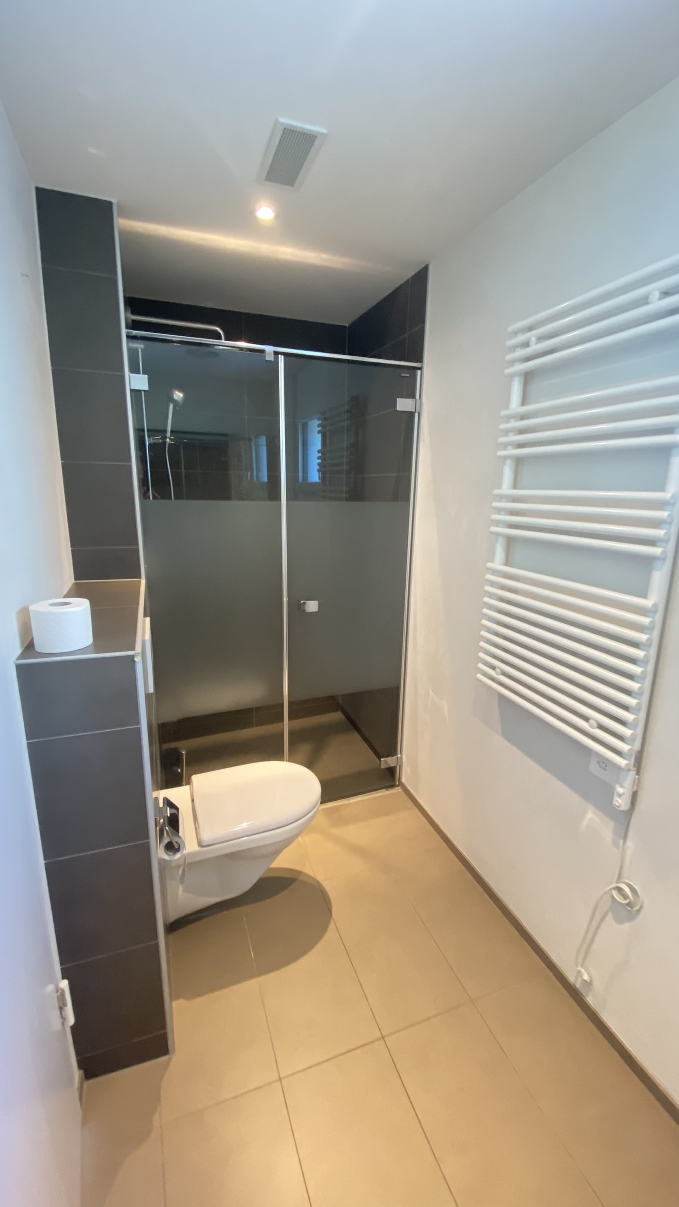 WC, Dusche WC, Dusche