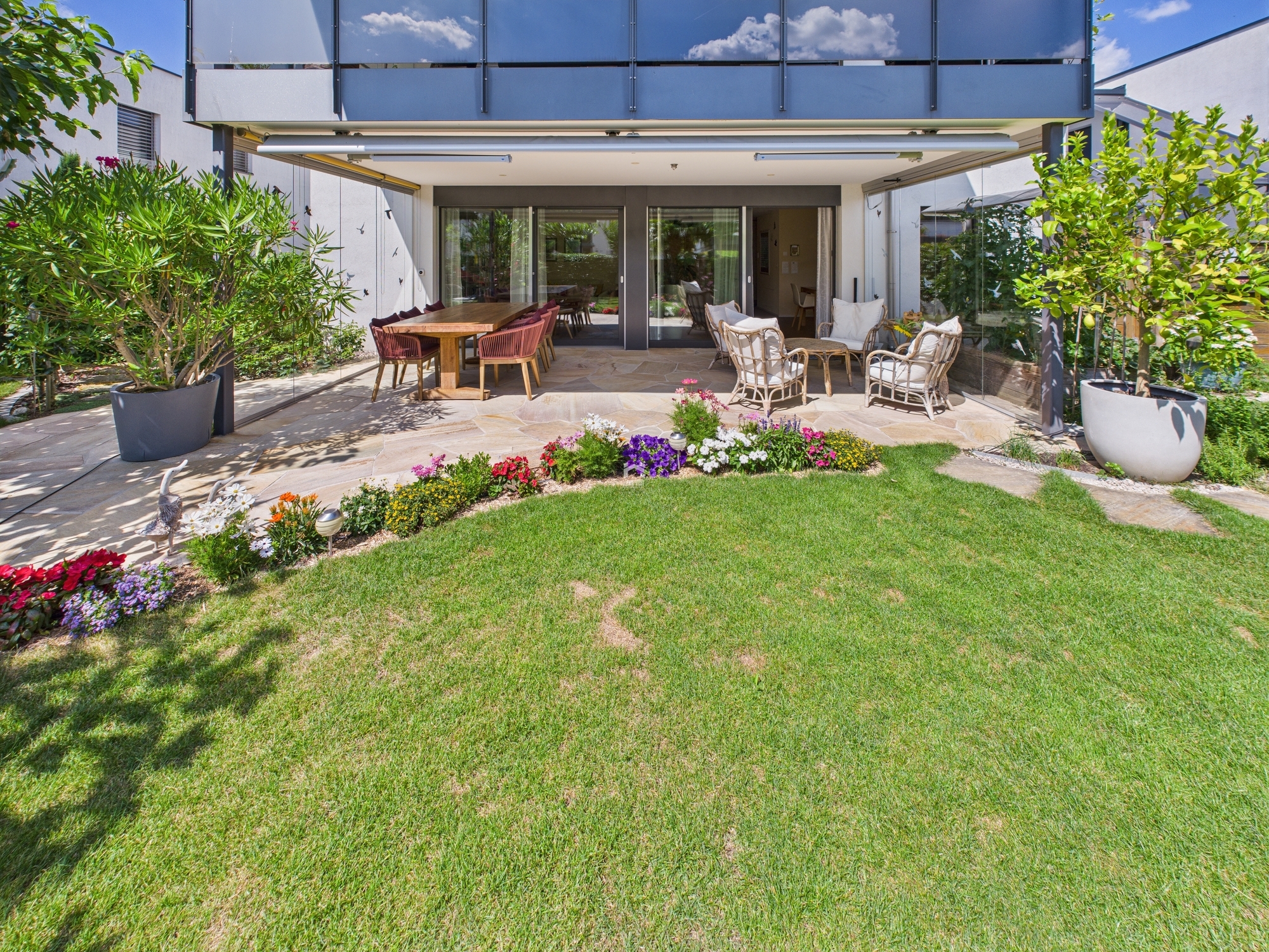 Terrasse/Gartenbereich Terrasse/Gartenbereich