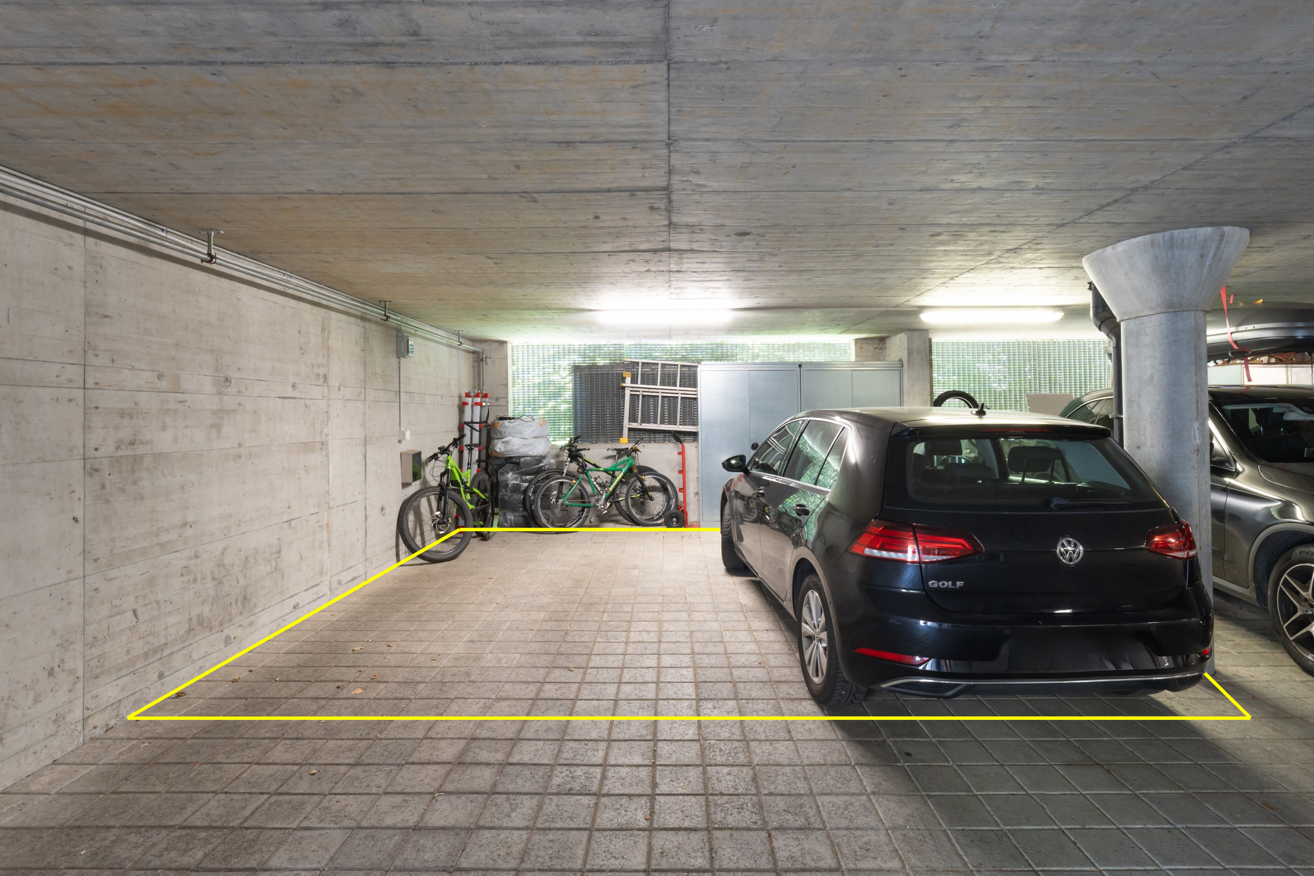 Garagenplätze