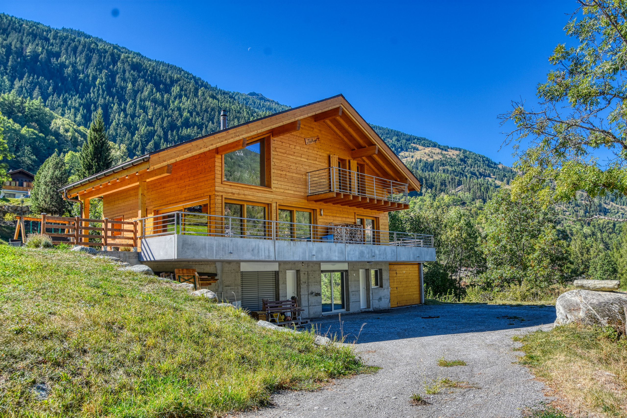 Chalet Mayoux - Chalet