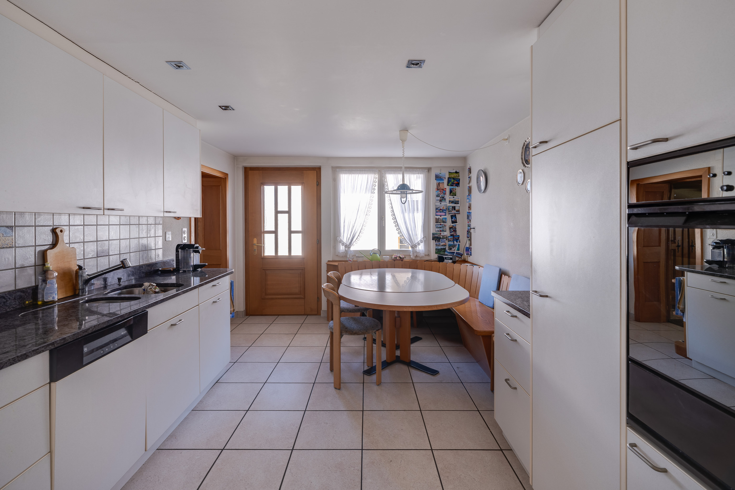 WOHNUNG 1 - KÜCHE WOHNUNG 1 - KÜCHE