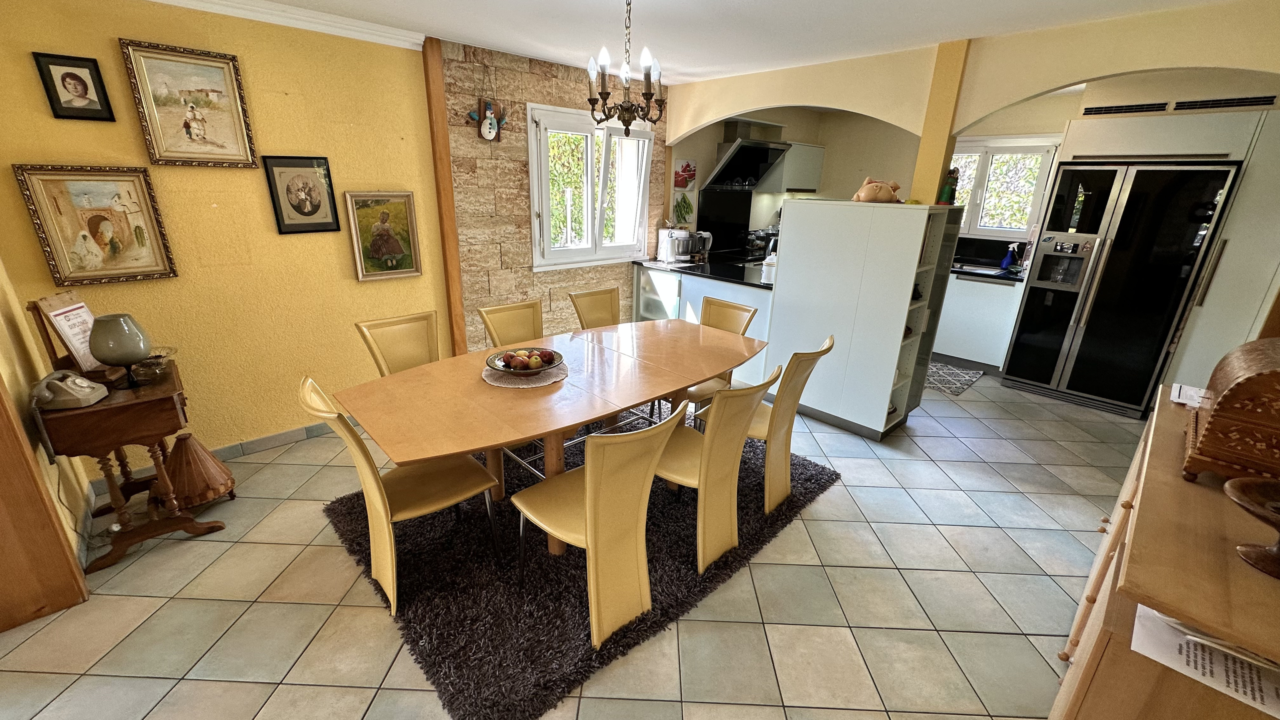 Salle à manger Salle à manger
