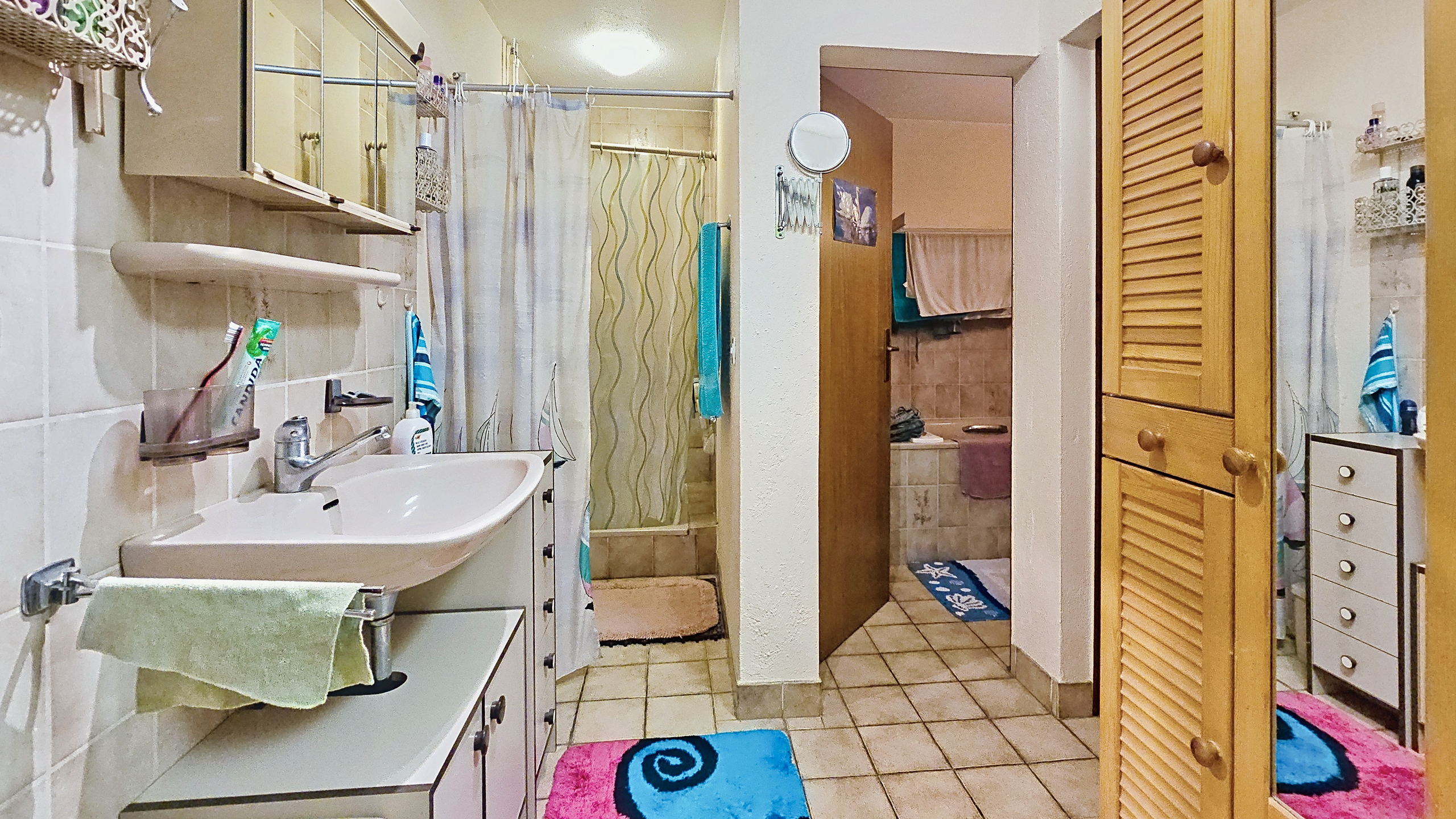 Salle de bain - appartement 3 pces rez Salle de bain - appartement 3 pces rez