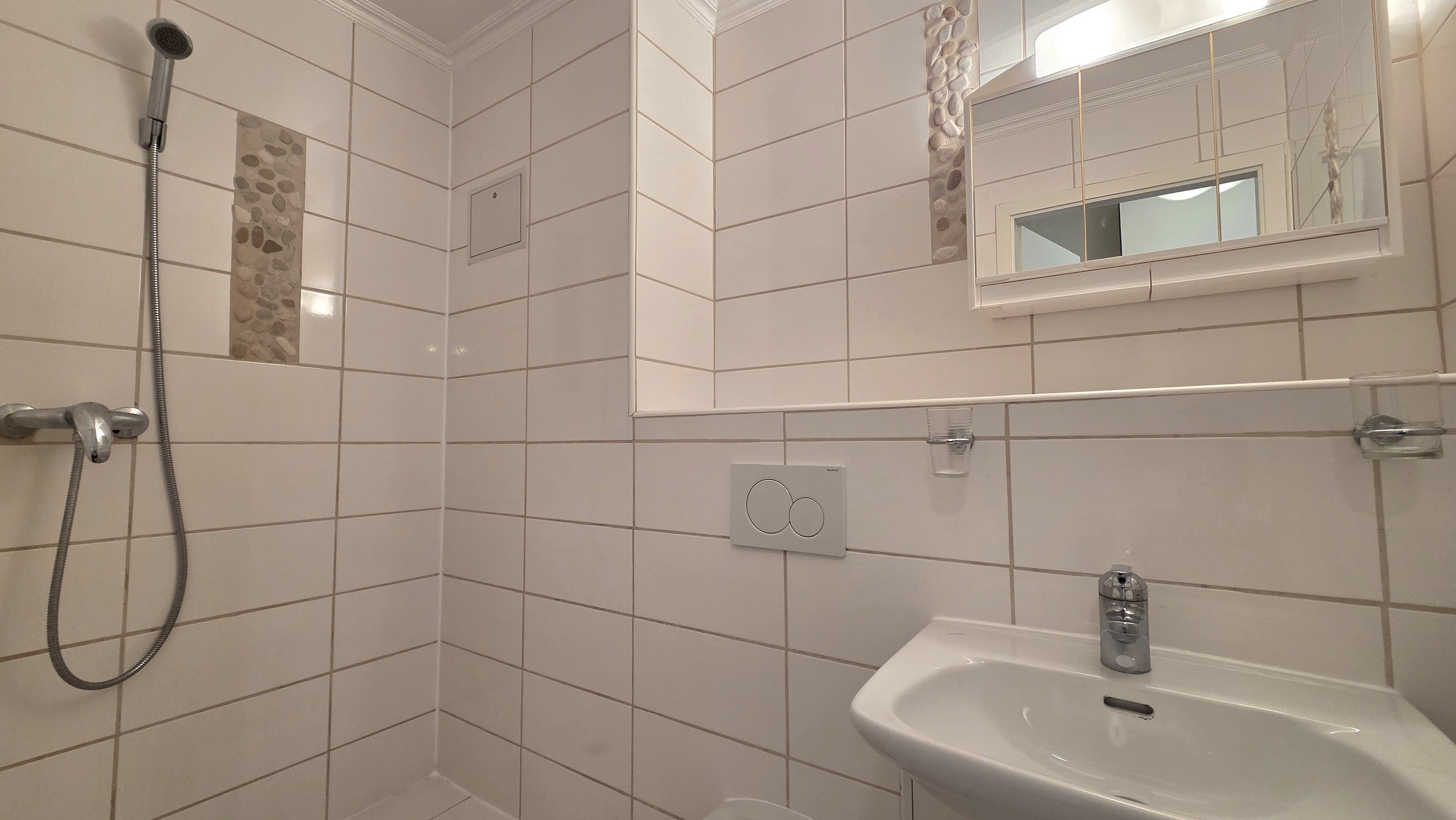 salle de douche