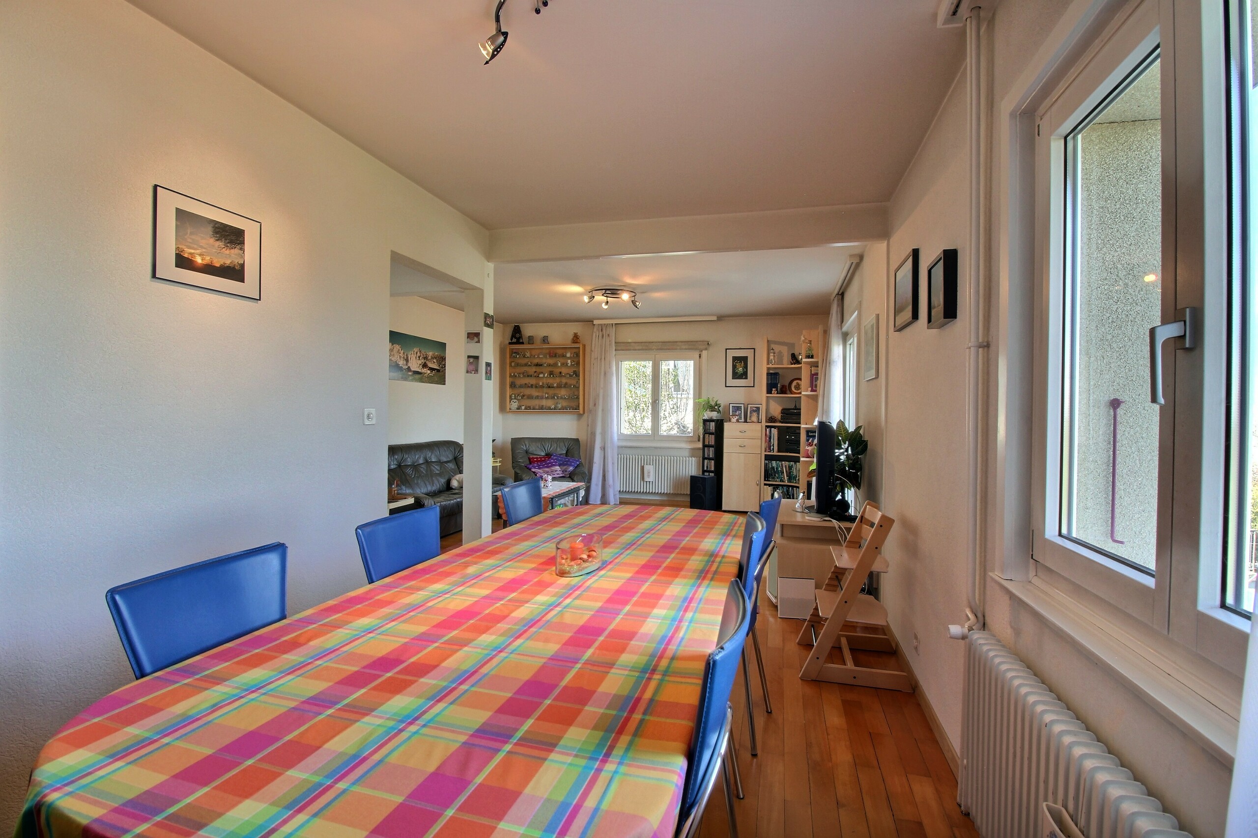 Salle à manger