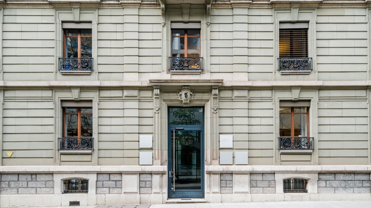 Vue extérieure