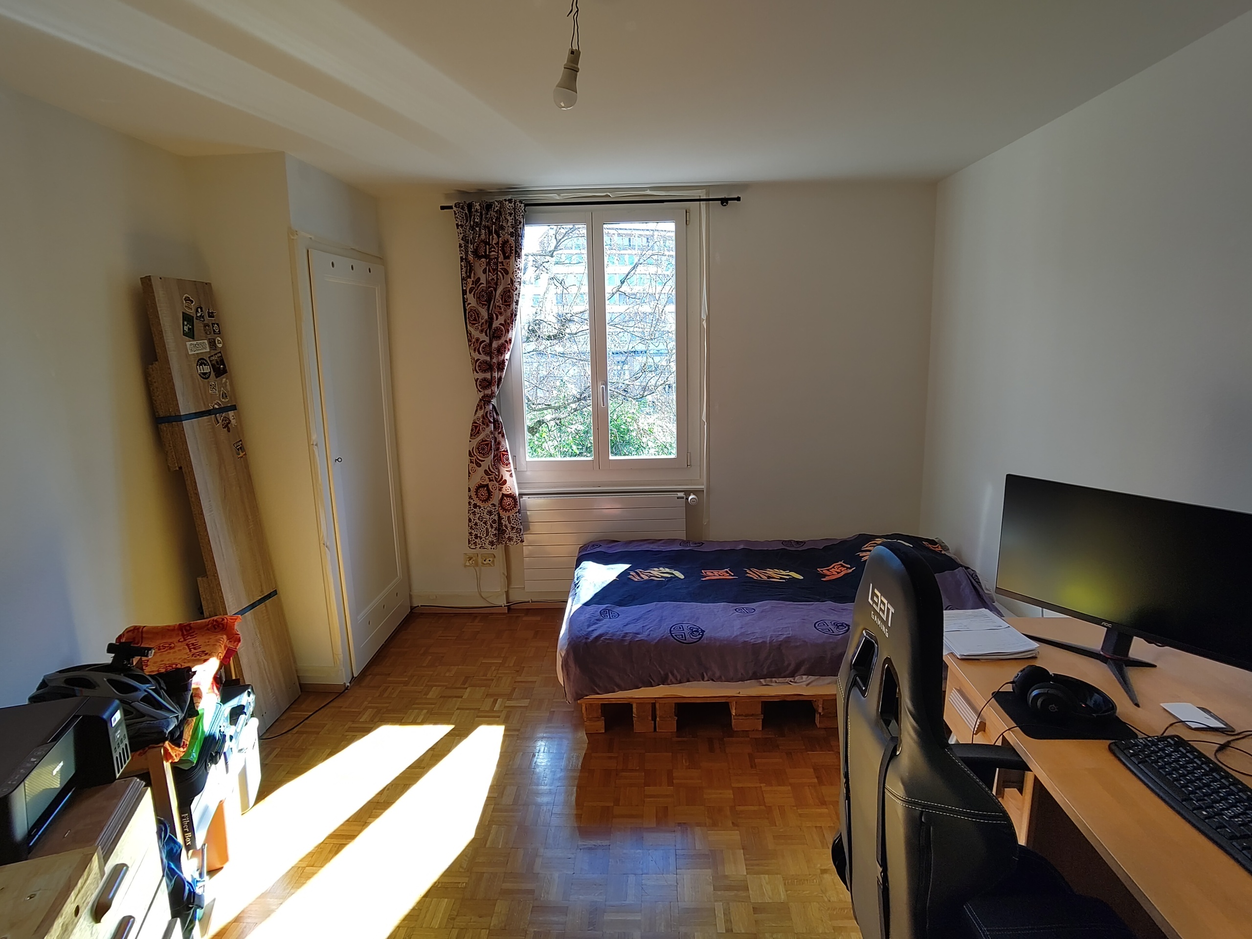 Vue intérieure 3