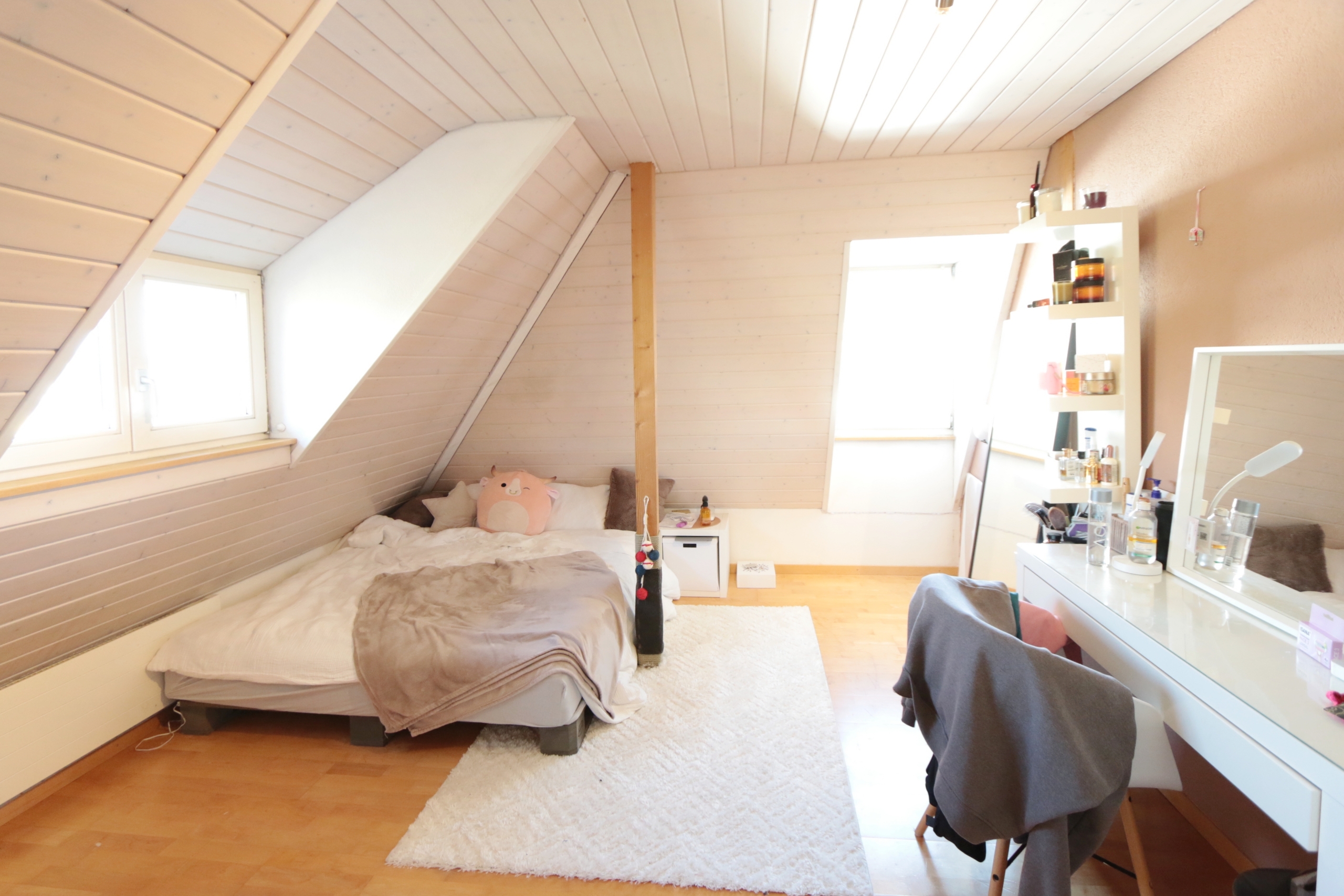 Dachgeschoss Dachgeschoss