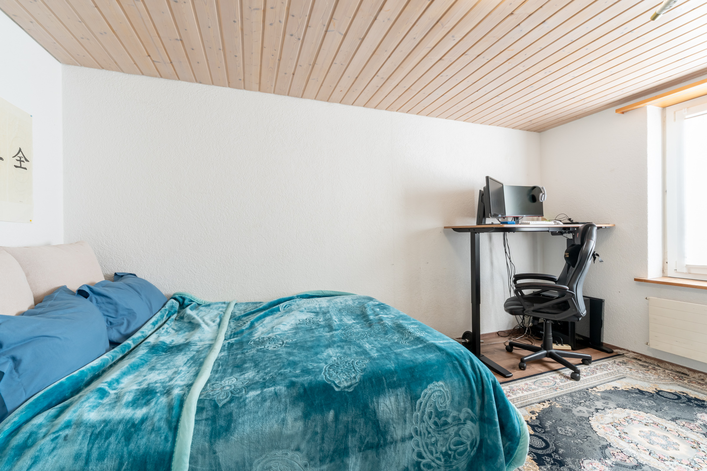 Erdgeschoss / Schlafzimmer Erdgeschoss / Schlafzimmer