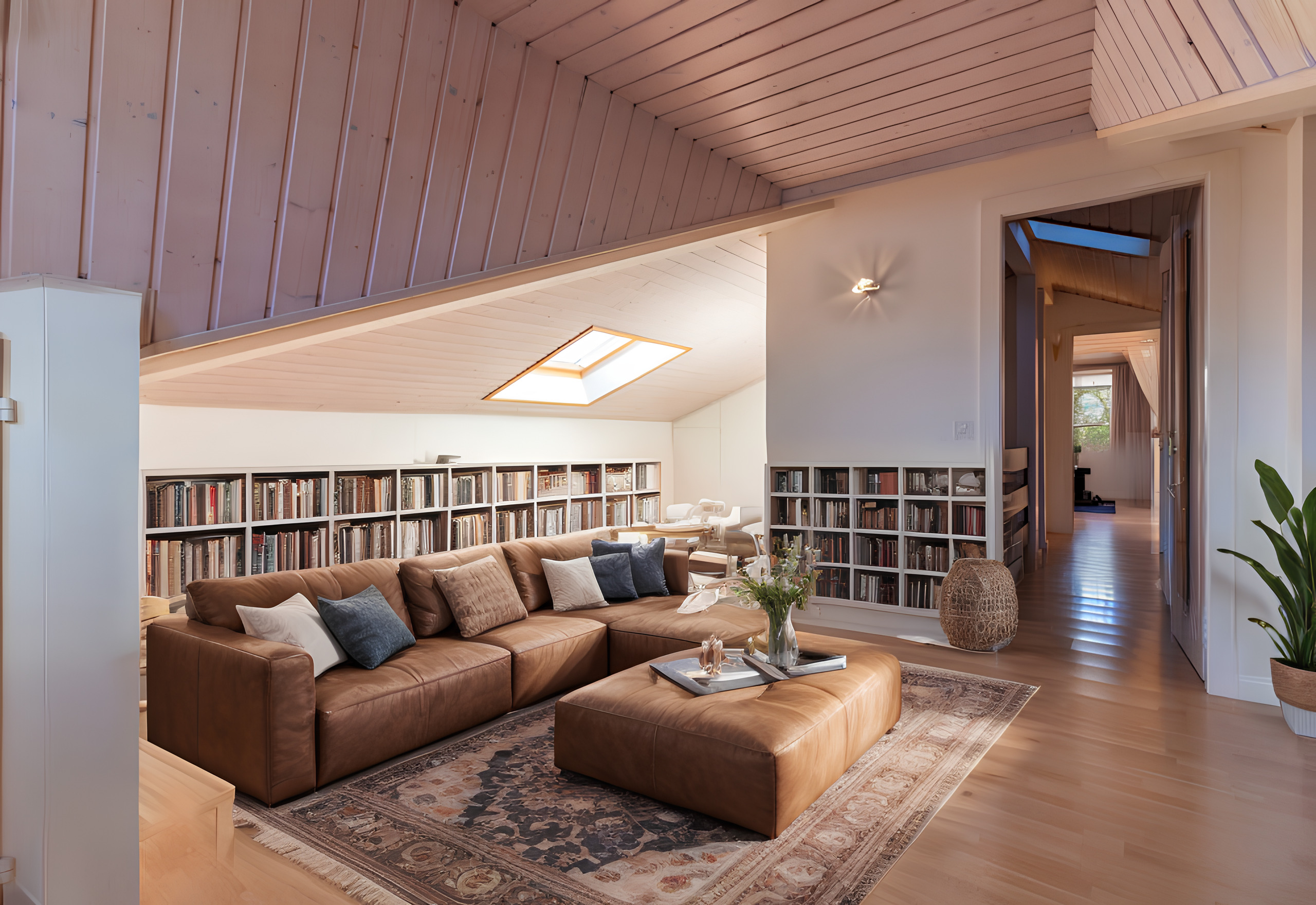 Interior view 11