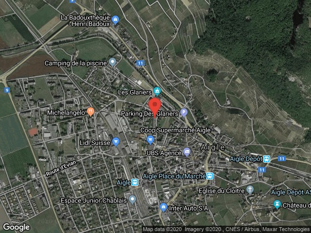 Plan de situation 2