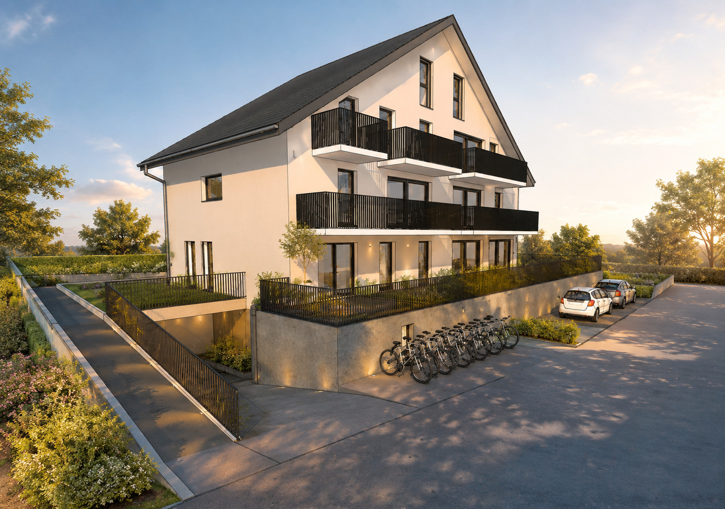 Exterior view 5