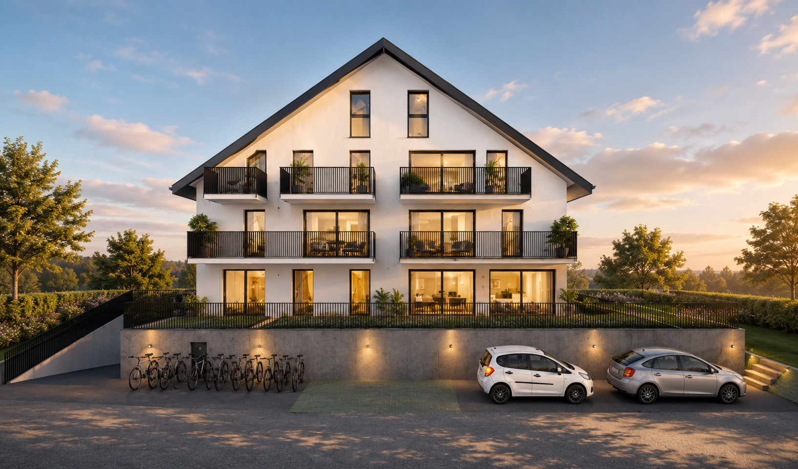 Exterior view 4