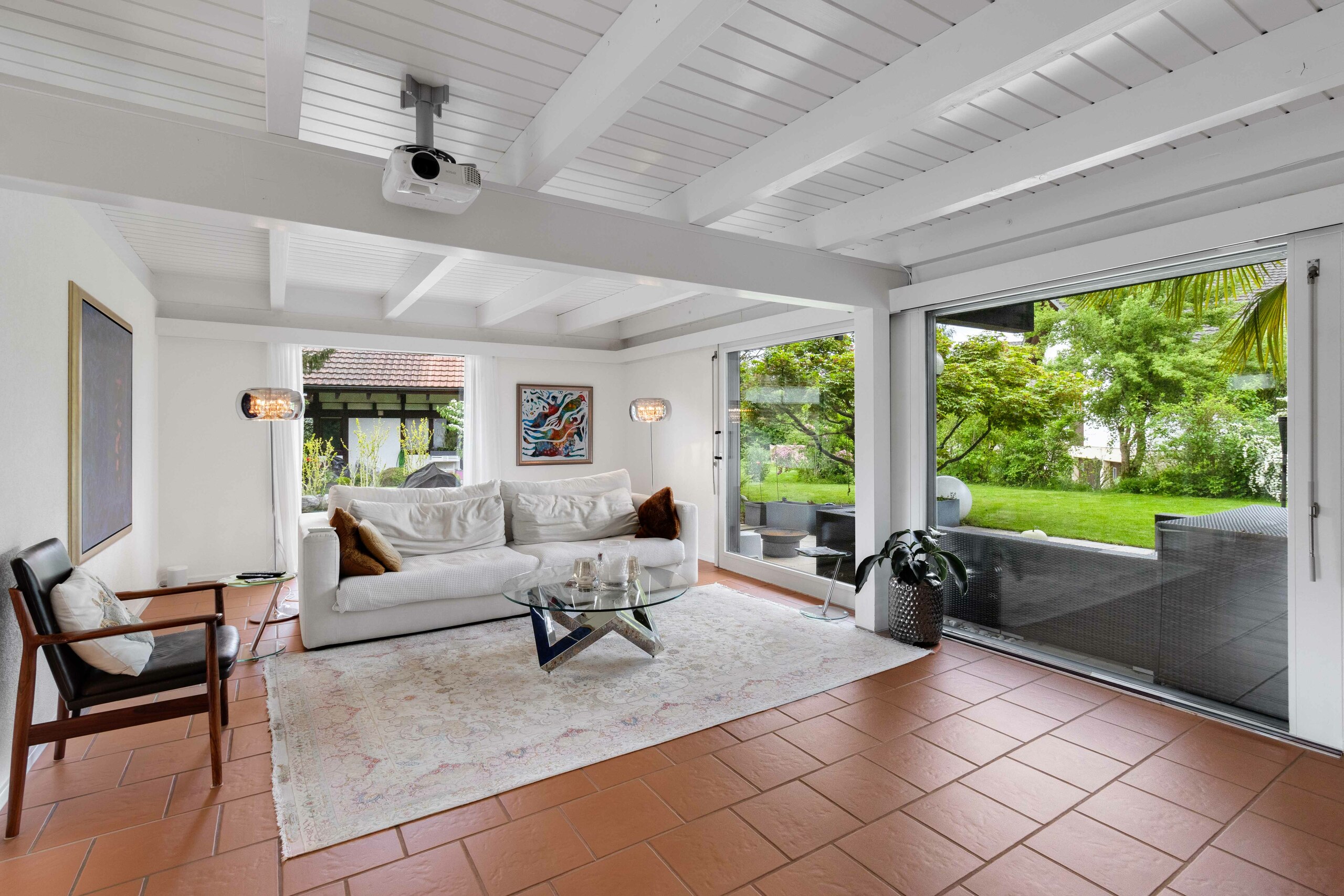 Wohnzimmer - EG Wohnzimmer - EG