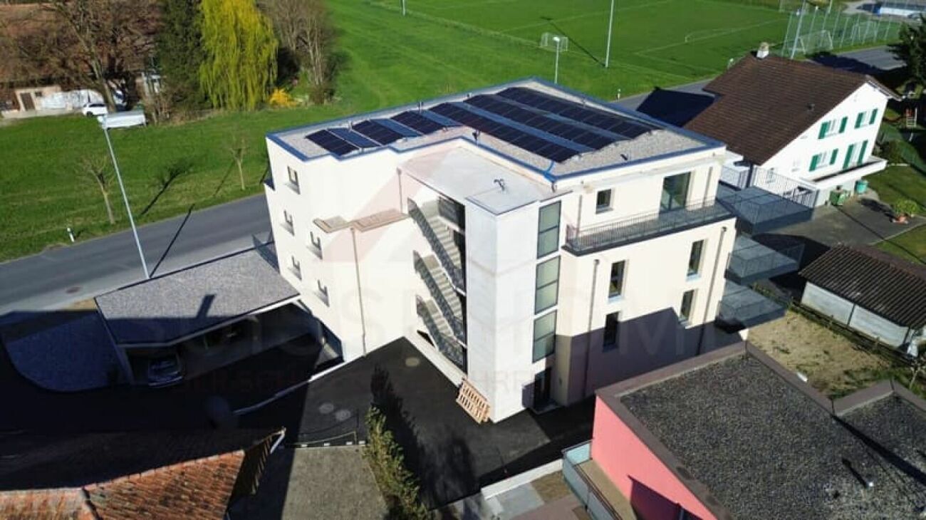 Grundstück / Umgebung ? Terrain / environnement