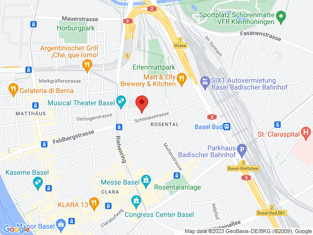 Lageplan 1