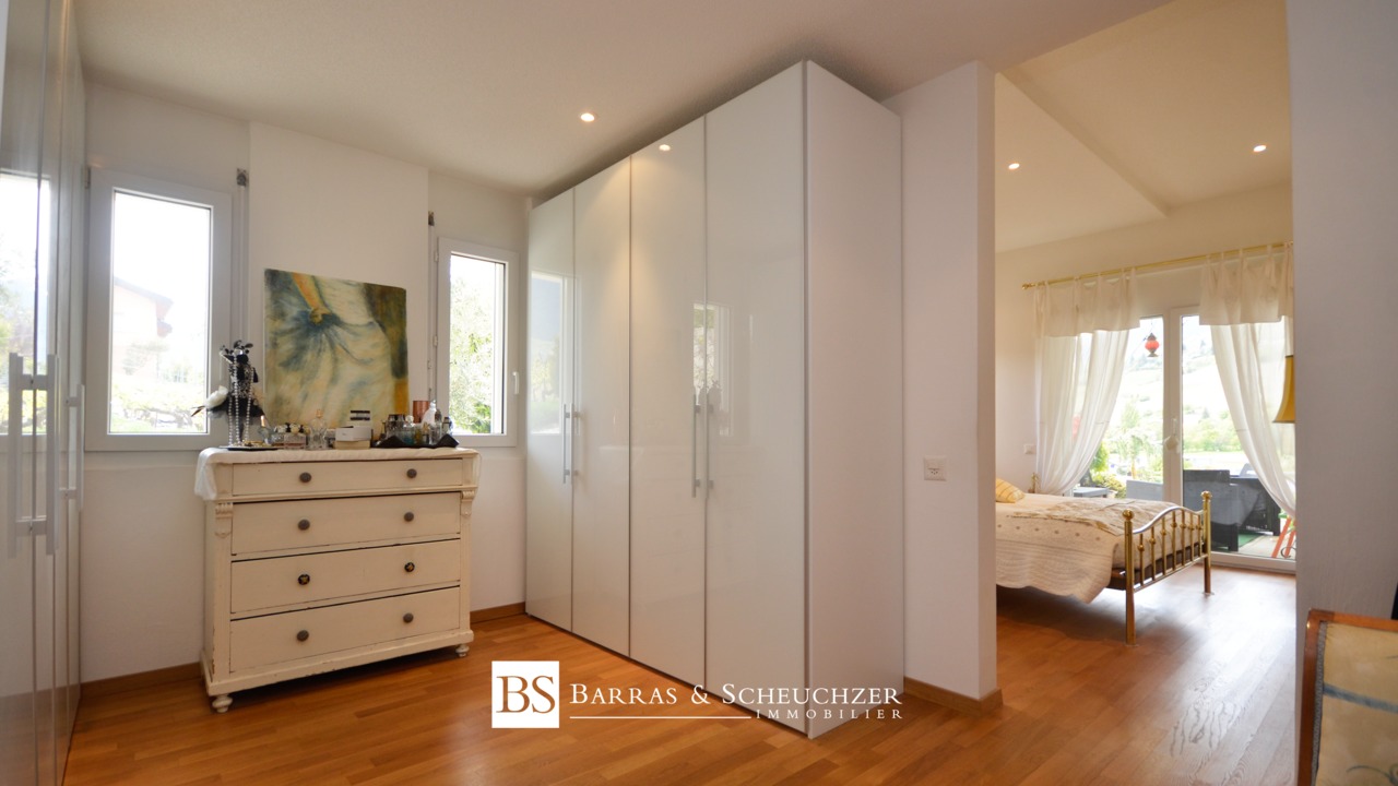 Dressing suite parentale Dressing suite parentale
