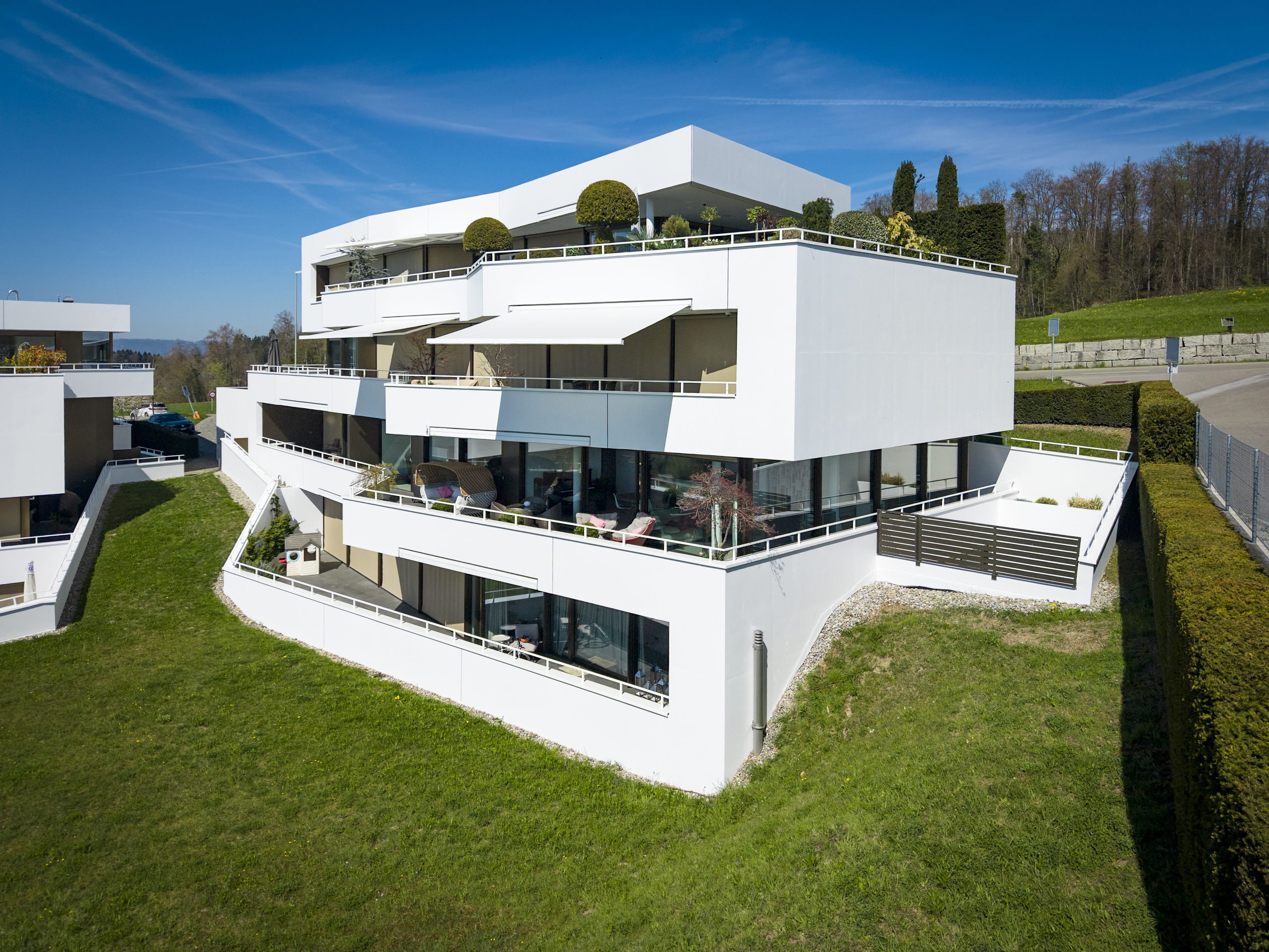 Vue extérieure 3