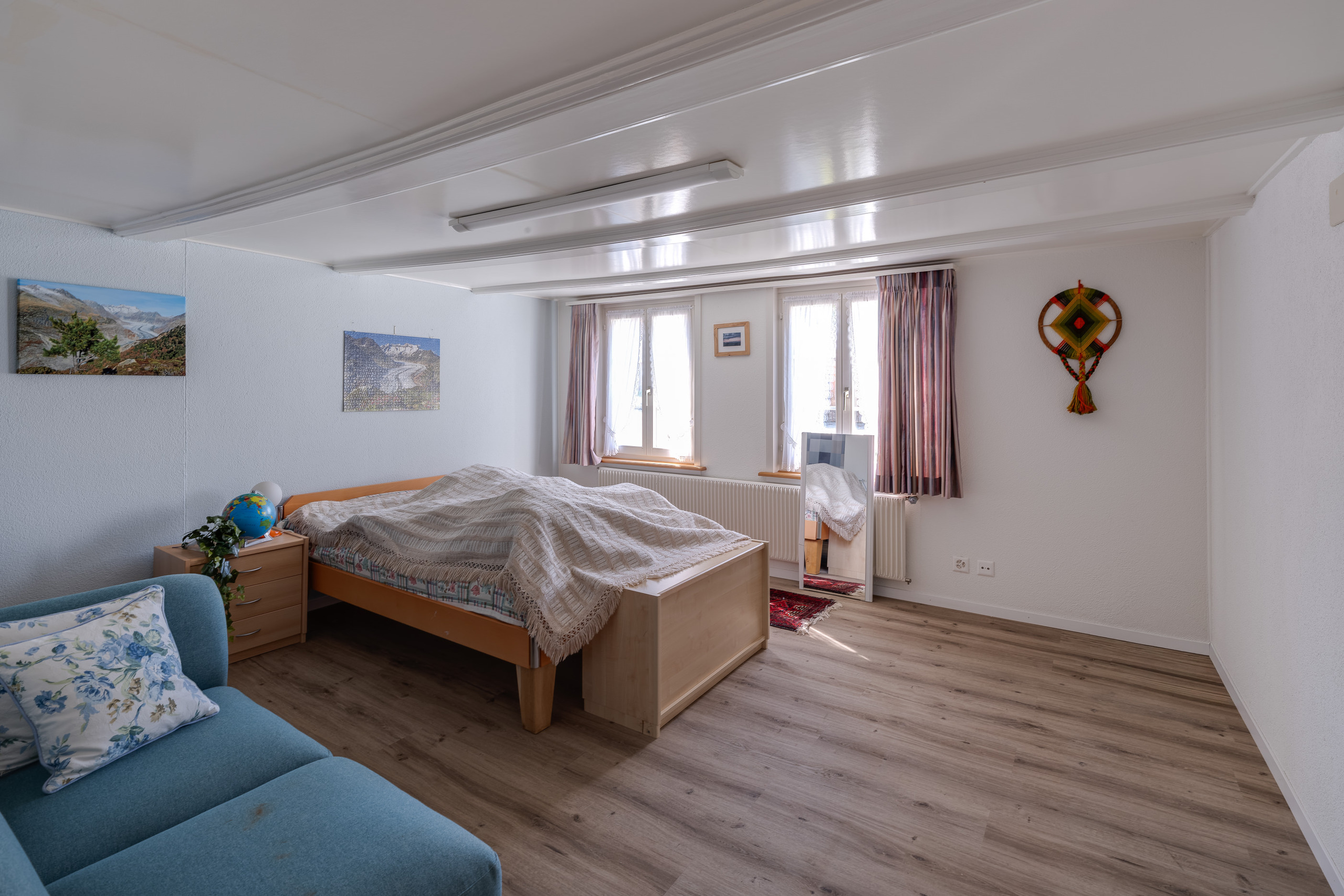 WOHNUNG 1 - ZIMMER 1 WOHNUNG 1 - ZIMMER 1
