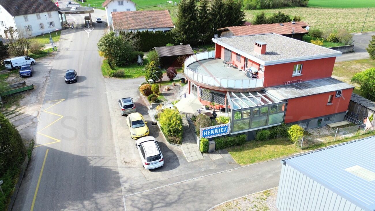 Grundstück / Umgebung ? Terrain / environnement