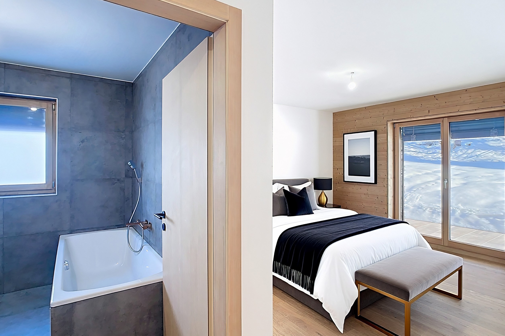 Proposition d'aménagement 3D