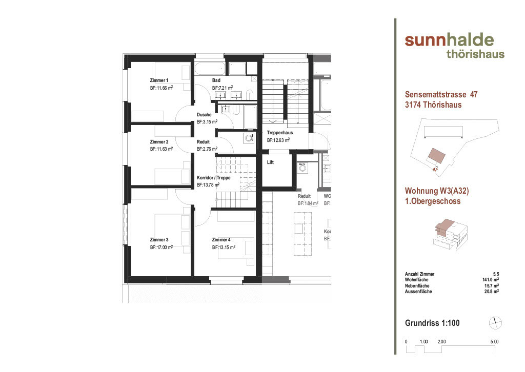Plan 1