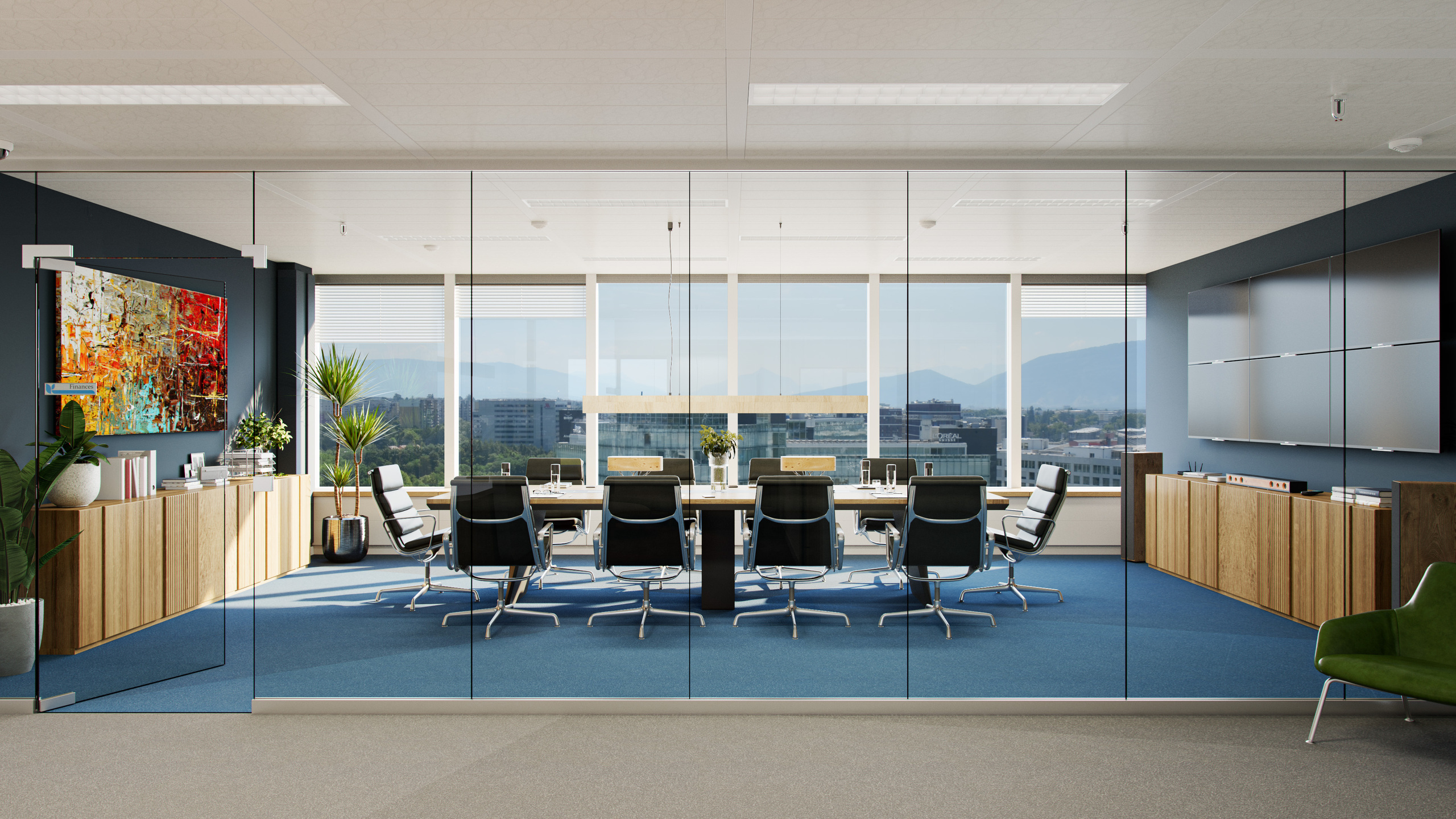 Interior view 3
