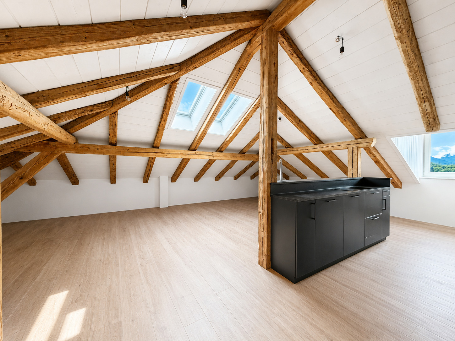 Interior view 7
