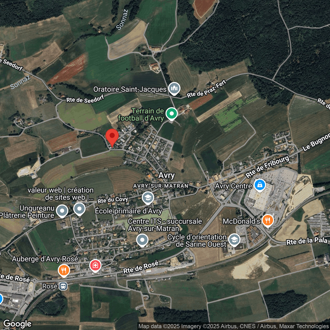 Location plan