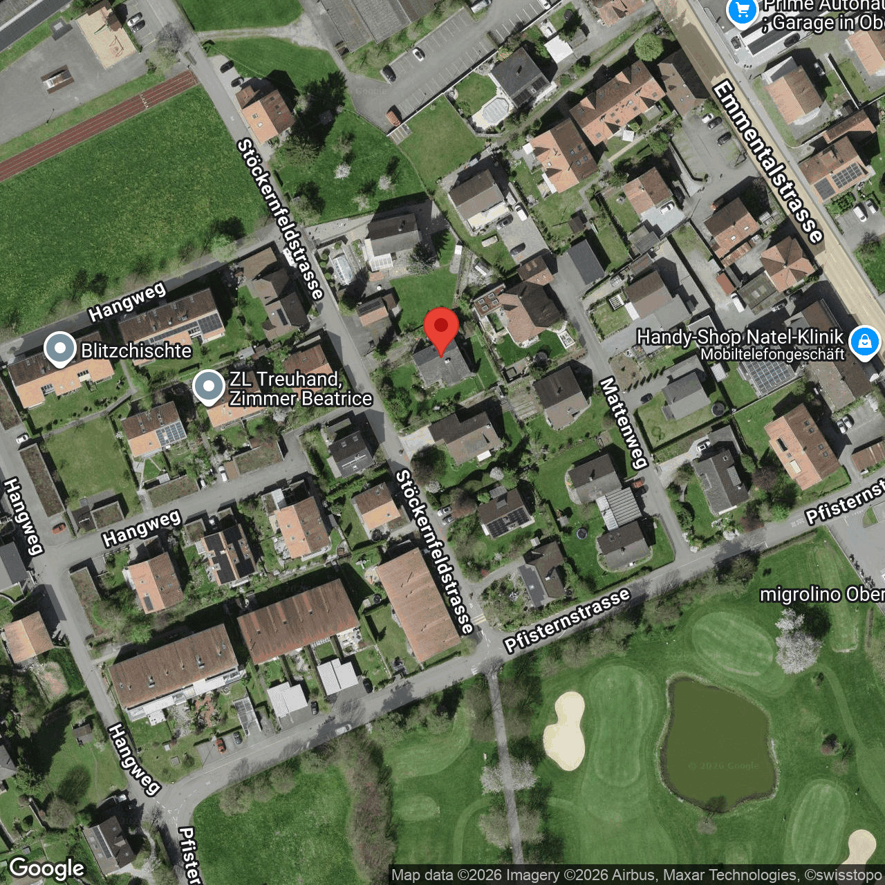 Plan de situation 2