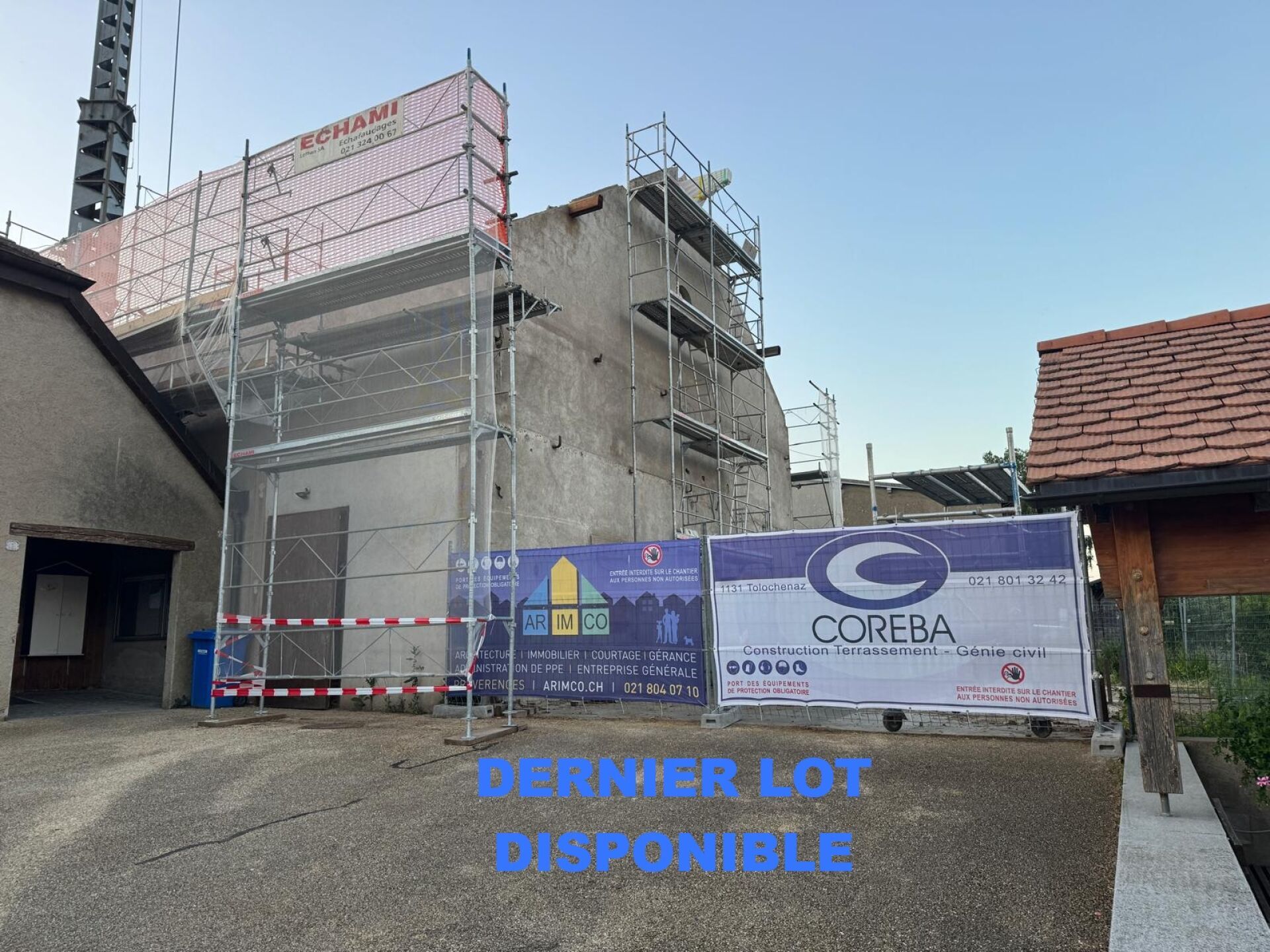 Premier coup d'oeil 1