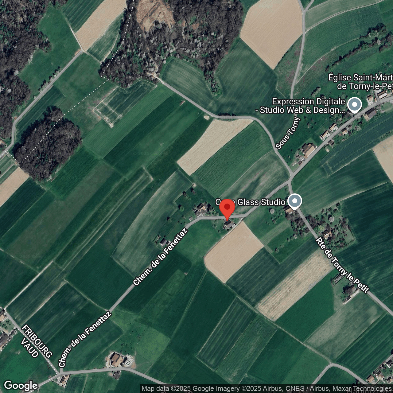 Plan de situation 1