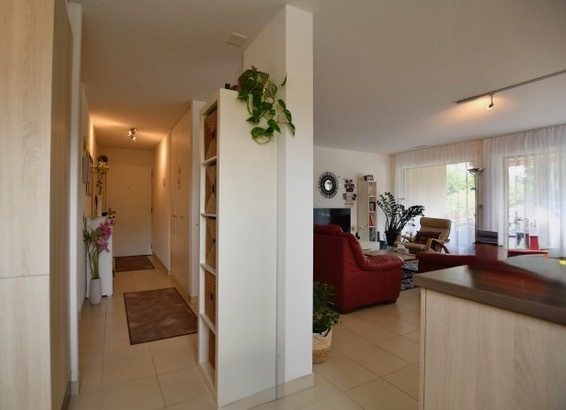Hall et salon Hall et salon