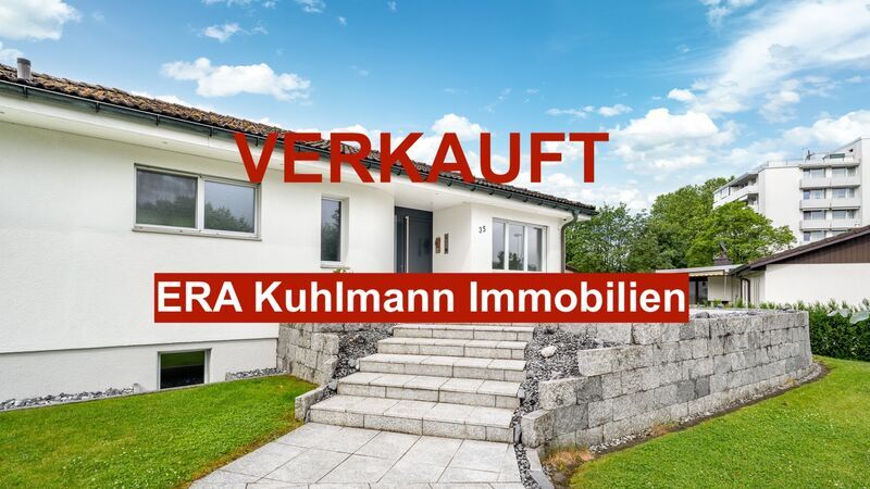 6.5-Zimmer Einfamilienhaus  |  Wohlen