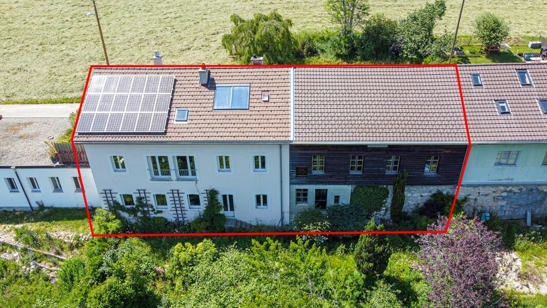 Vue aérienne Vue aérienne