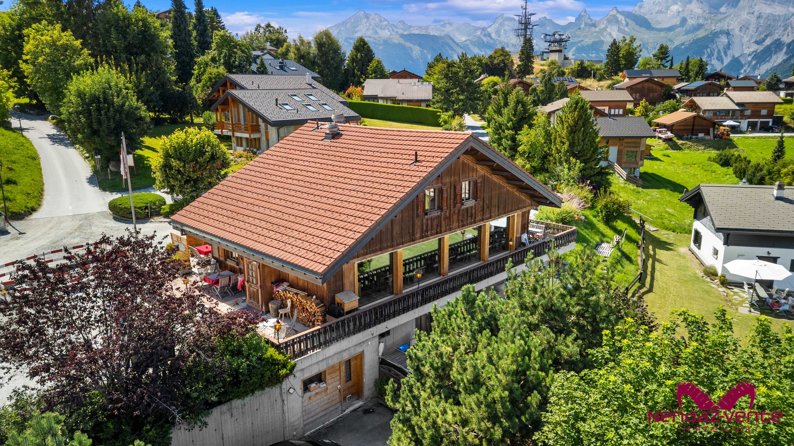 restaurant vente par nendaz vente immobilier